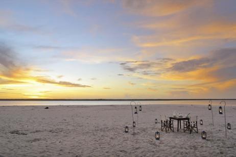 Mnemba Island Lodge