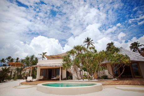 White Sand Zanzibar