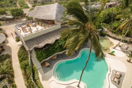 White Sand Zanzibar