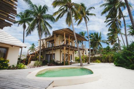 White Sand Zanzibar