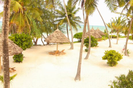 Kijani Beach Villas