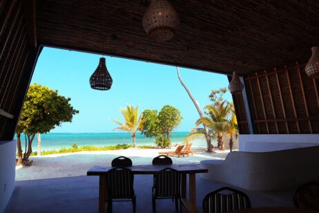 Kijani Beach Villas