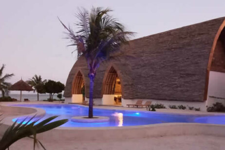 Kijani Beach Villas