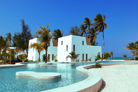 Kijani Beach Villas
