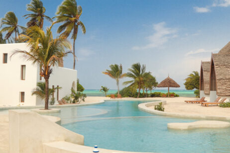 Kijani Beach Villas