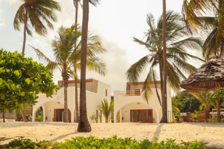 Kijani Beach Villas