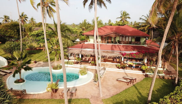 Matemwe Villa Loiki