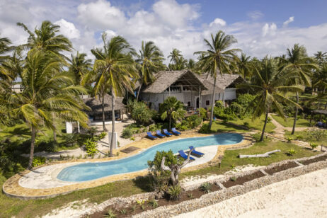 Michamvi Beach House
