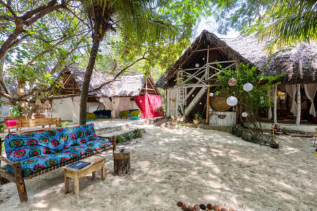 Sharazad Oasis